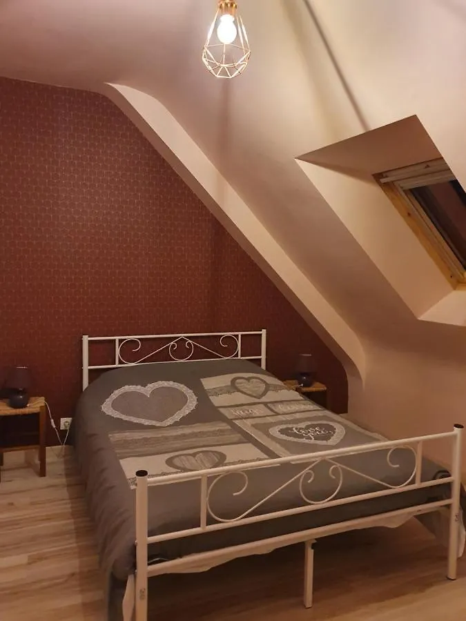 Chambre Chez L'Habitant La Ploueraise