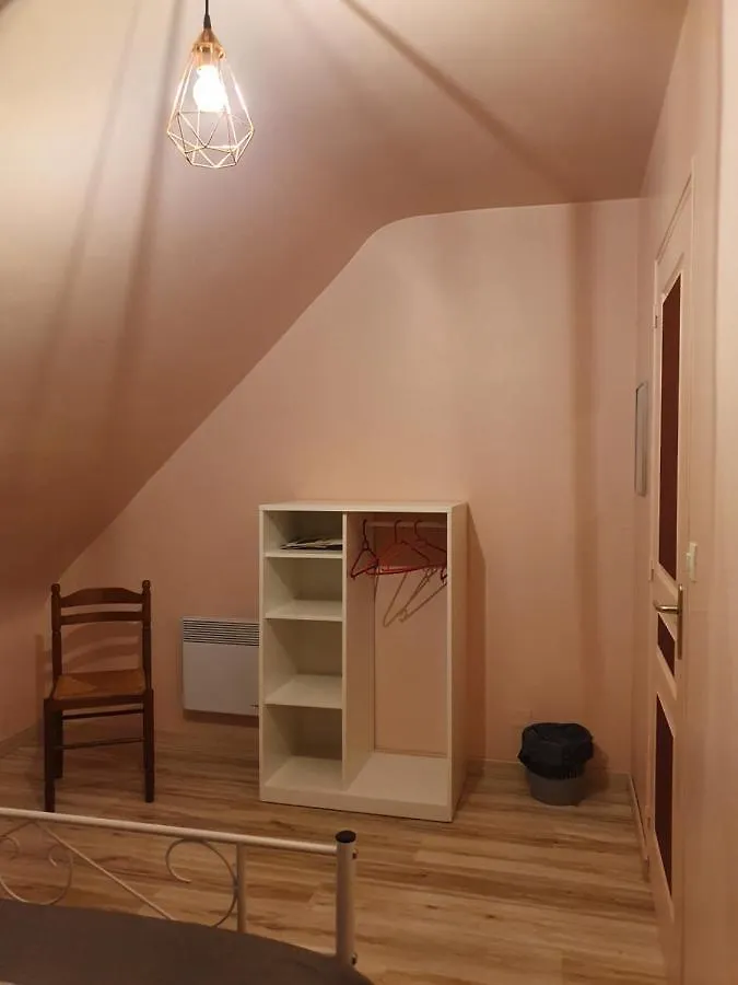 Chambre Chez L'Habitant La Ploueraise Plouer-sur-Rance