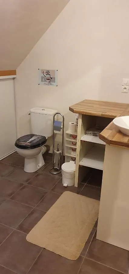 Chambre Chez L'Habitant La Ploueraise France