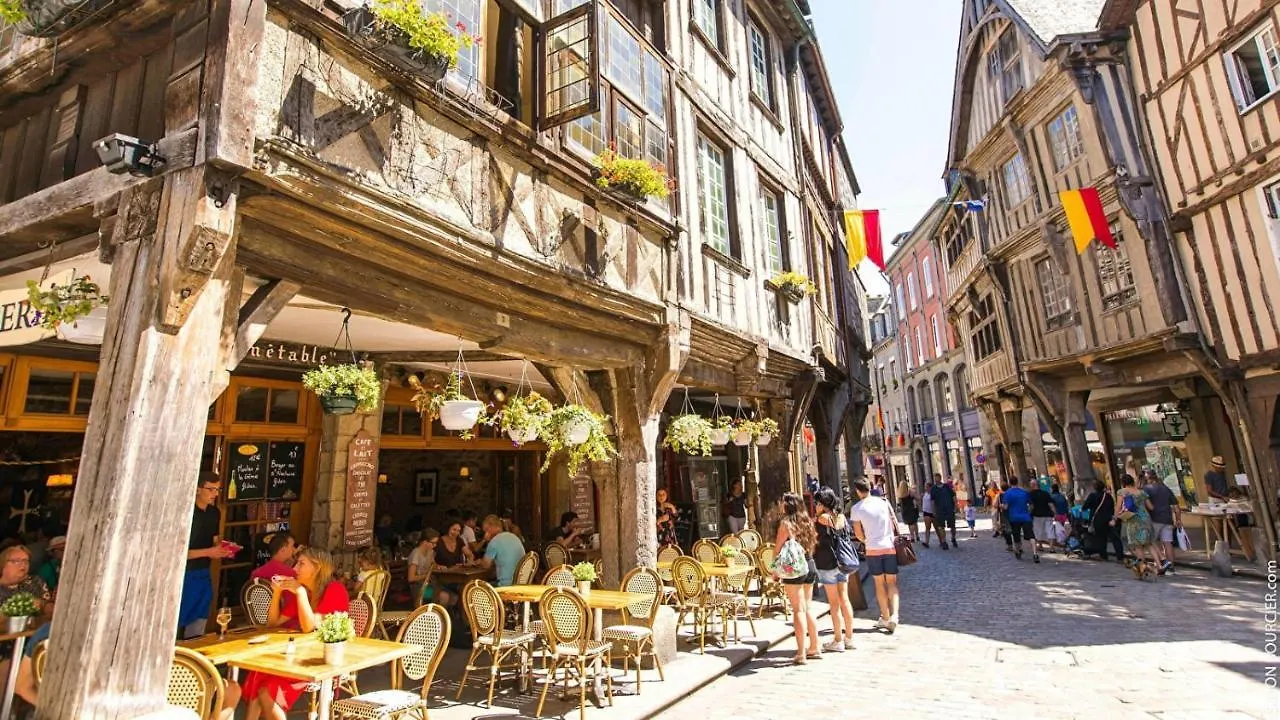 Chambre Chez L'Habitant La Ploueraise France