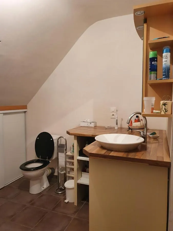 Chambre Chez L'Habitant La Ploueraise Homestay