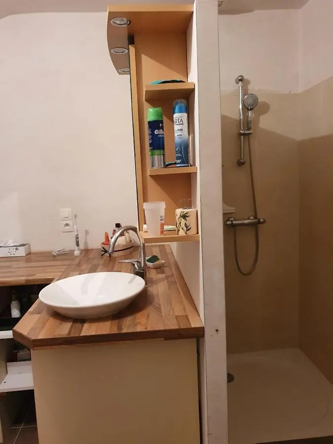 Chambre Chez L'Habitant La Ploueraise 0*, Plouer-sur-Rance
